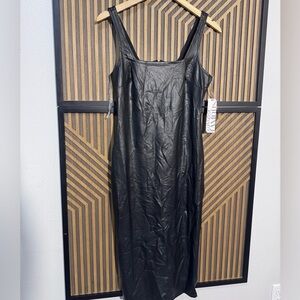 Forever 21 Black Maxi Dress